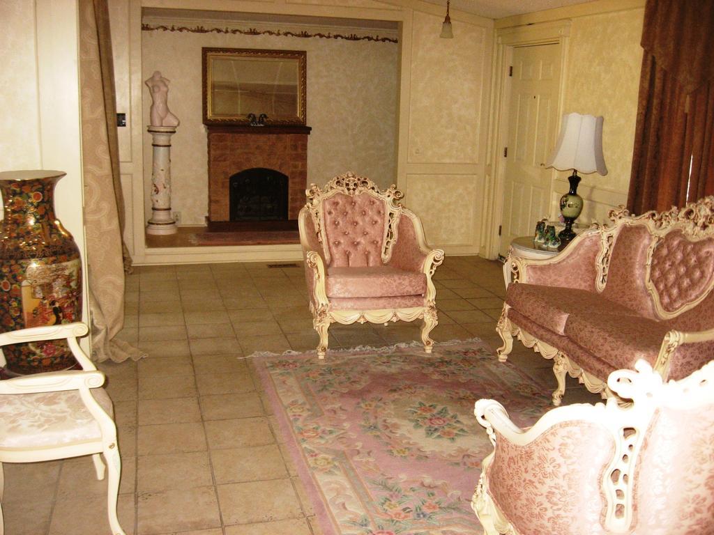 Shady Lady Bed And Breakfast Scottys Junction Kültér fotó