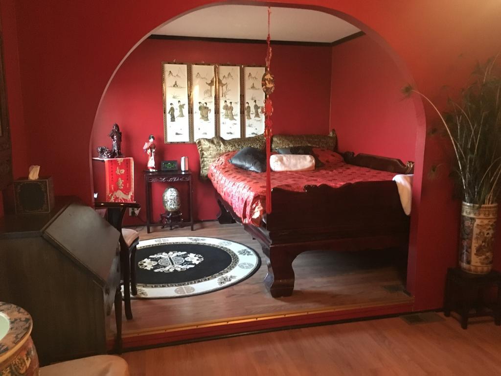 Shady Lady Bed And Breakfast Scottys Junction Kültér fotó